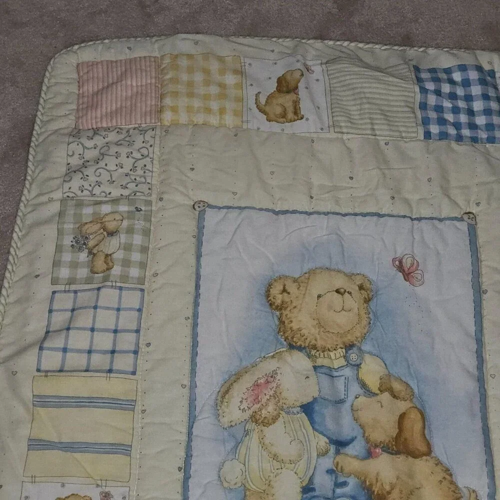 Gerber vintage teddy